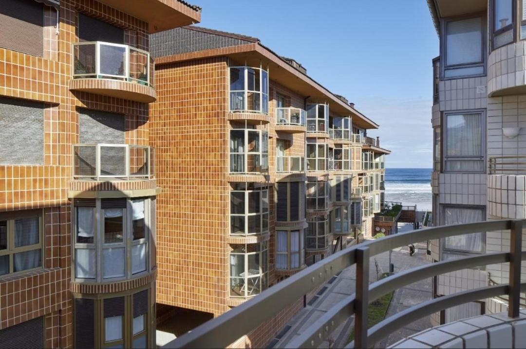 Ferienwohnung Hondartza Zarautz Exterior foto