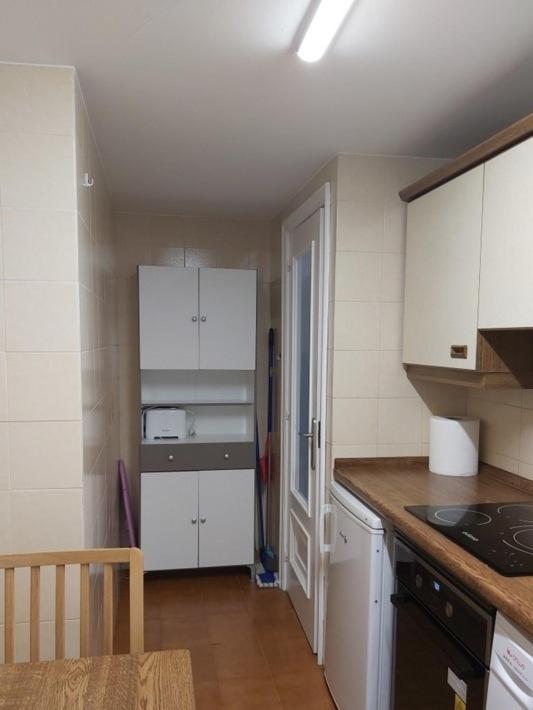 Ferienwohnung Hondartza Zarautz Exterior foto