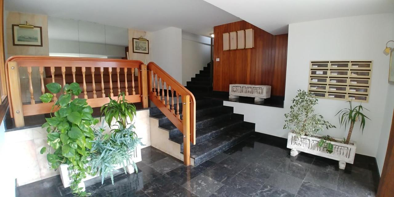 Ferienwohnung Hondartza Zarautz Exterior foto