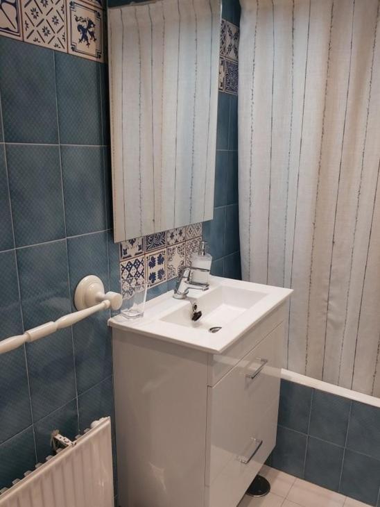 Ferienwohnung Hondartza Zarautz Exterior foto
