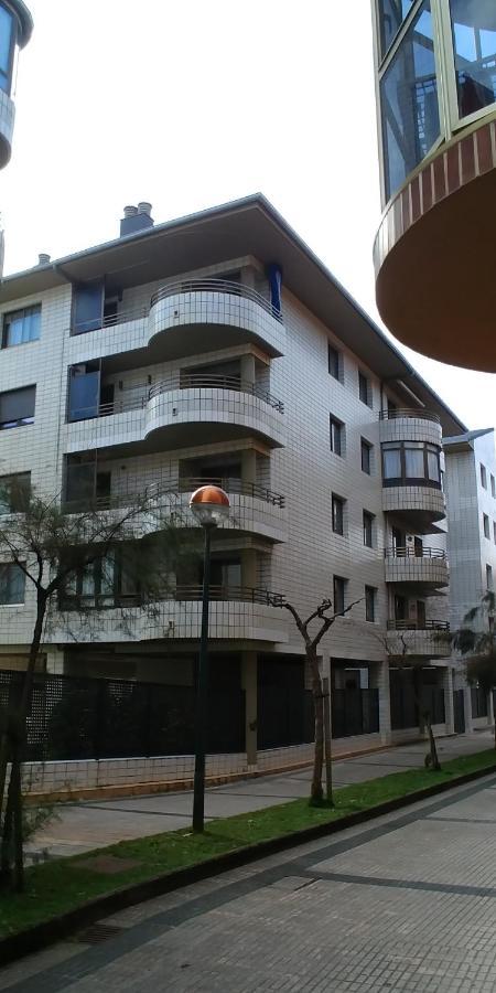 Ferienwohnung Hondartza Zarautz Exterior foto