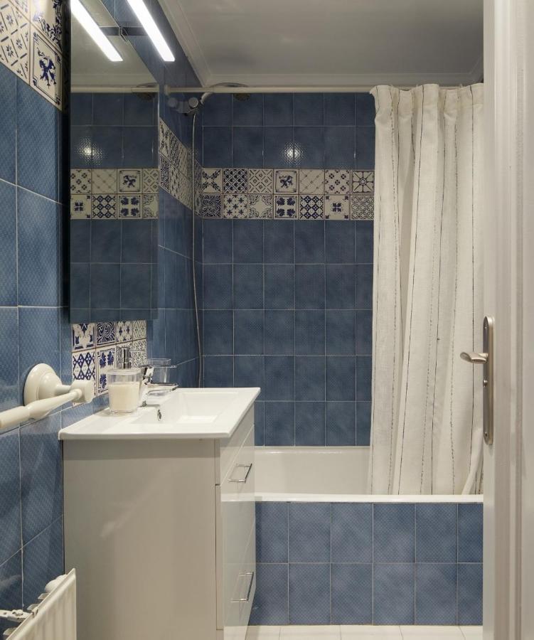 Ferienwohnung Hondartza Zarautz Exterior foto
