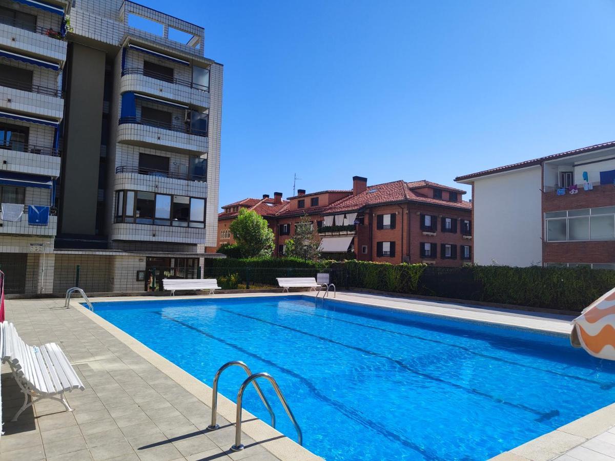 Ferienwohnung Hondartza Zarautz Exterior foto