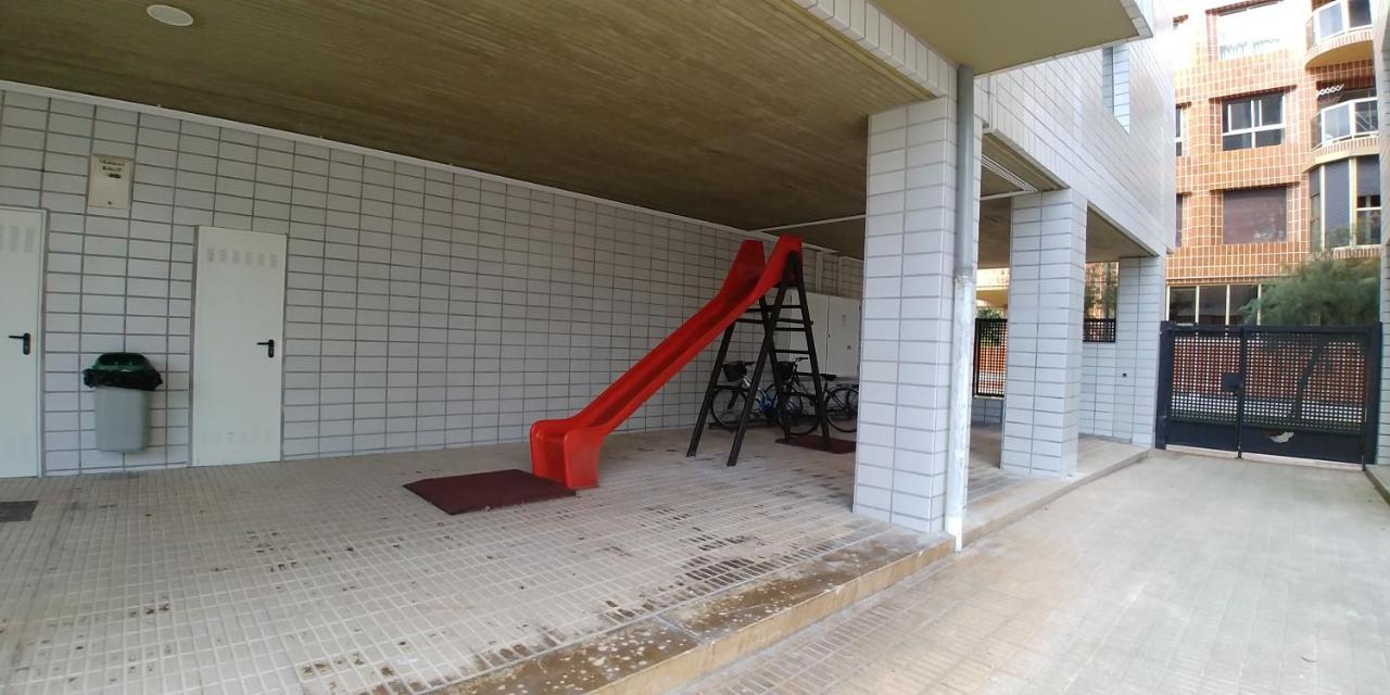 Ferienwohnung Hondartza Zarautz Exterior foto