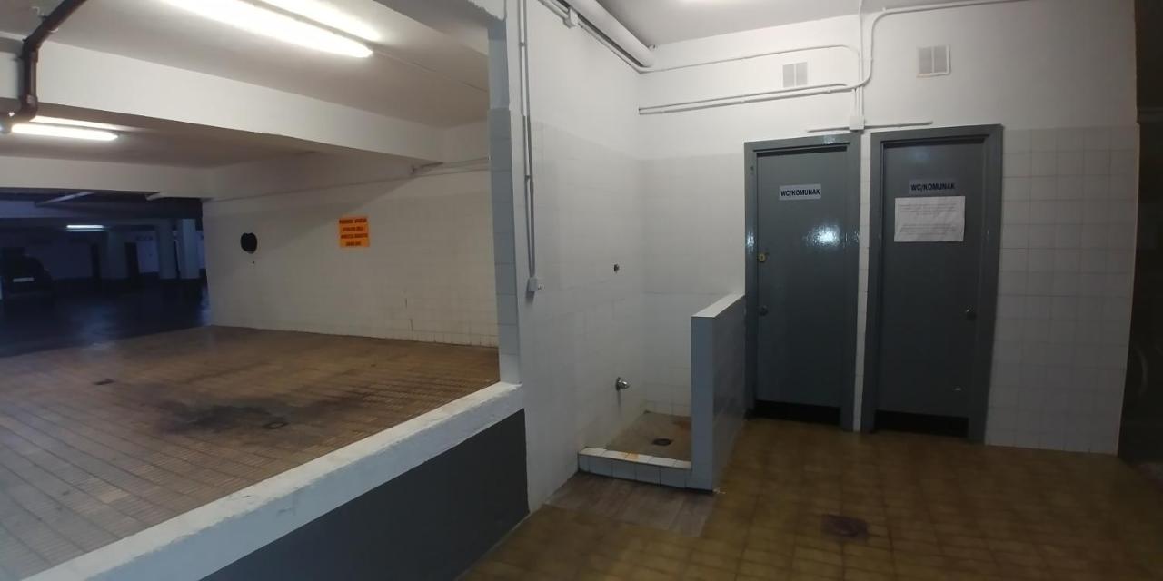 Ferienwohnung Hondartza Zarautz Exterior foto